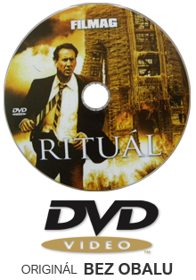 Rituál DVD