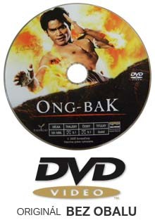 Ong Bak DVD