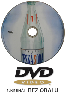 Česká soda 1,2 DVD