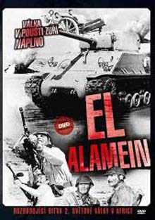 El Alamein DVD film