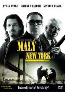 Malý New York DVD film