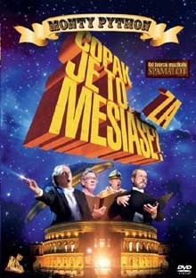 Copak je to za Mesiáše! DVD film