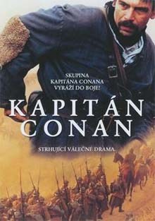 Kapitán Conan DVD