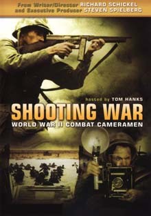 Dokumentace války DVD