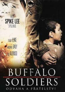 Buffalo Soldiers DVD
