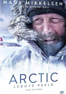 Arctic Ledové peklo DVD