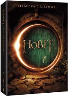 Hobit Trilogie 1-3 Kolekce 6x DVD