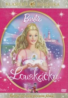 Barbie Kouzlo pegase DVD film