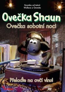 Ovečka Shaun: Ovečka sobotní noci DVD