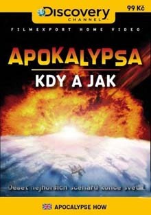 Apokalypsa kdy a jak DVD