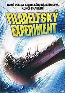 Filadelfský experiment DVD