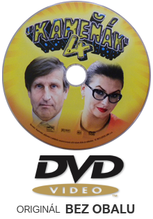 Kameňák 4 DVD
