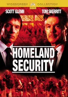 Homeland Security DVD