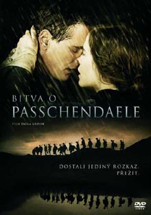 Bitva o Passchendaele DVD