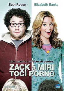 Zack a Miri točí porno DVD