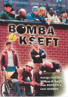 Bomba kšeft DVD