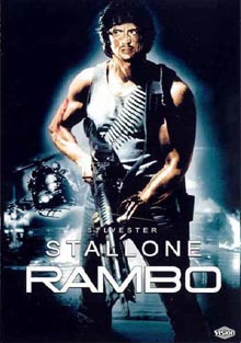 Rambo DVD