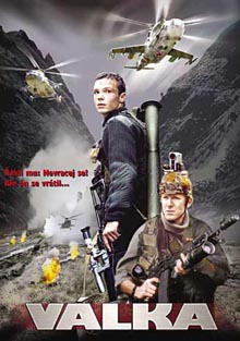 Válka DVD