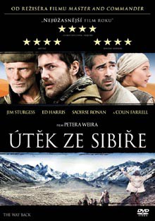 Útěk ze Sibiře DVD