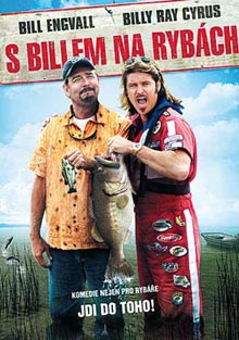 S Billem na rybách DVD