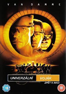 Univerzální voják 2: Zpět v akci DVD