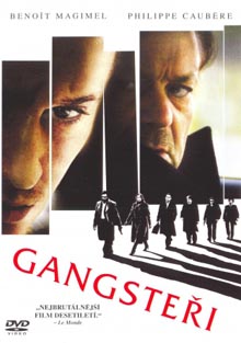 Gangsteři (Truand) DVD