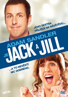 Jack a Jill DVD