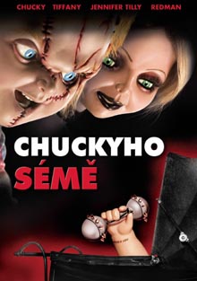 Chuckyho sémě DVD