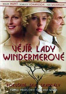 Vějíř lady Windermerové DVD