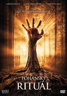 Pohanský rituál DVD