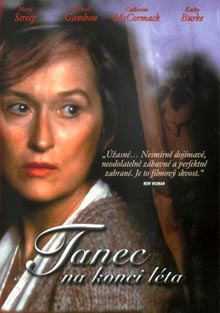 Tanec na konci léta DVD