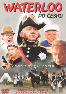 Waterloo po česku DVD