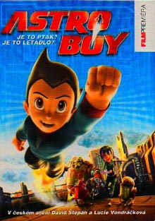 Astro Boy DVD