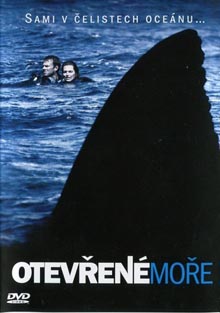 Otevřené moře DVD