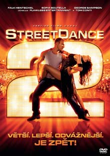 Street Dance 2 DVD