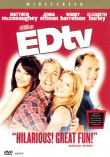 Ed TV DVD