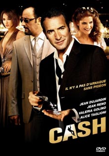 Cash DVD