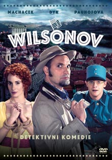 Wilsonov DVD