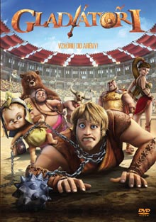 Gladiátoři DVD