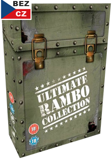 Ultimate Rambo Collection BD