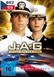 JAG - 2. Sezóna DVD