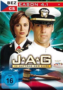 JAG - 4. Sezóna DVD