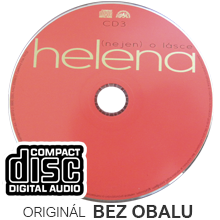 Helena VONDRÁČKOVÁ - (nejen) o lásce CD