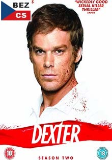 Dexter 2. série DVD