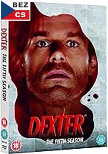 Dexter 5. série DVD