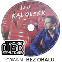 Jan KALOUSEK - Tak já CD 