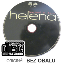 Helena VONDRÁČKOVÁ - (nejen) o lásce CD