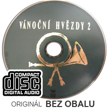 VARIOUS - Vánoční hvězdy 2 CD 
