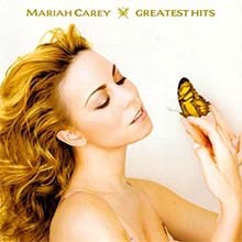 Mariah CAREY - Greatest Hits 2x CD