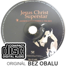 Muzikál : Jesus Christ Superstar CD 